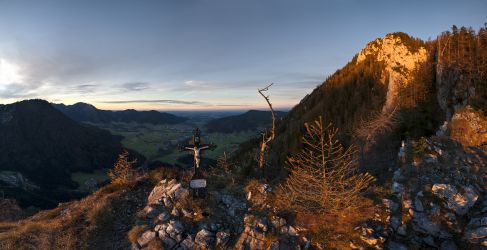 Indian Summer in Ruhpolding